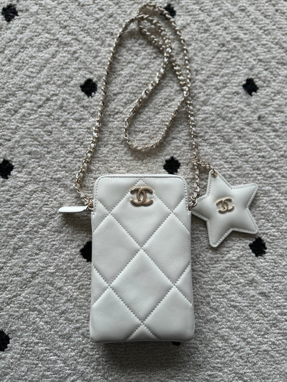 Anum Bags CHn Luxury Bag --112724
