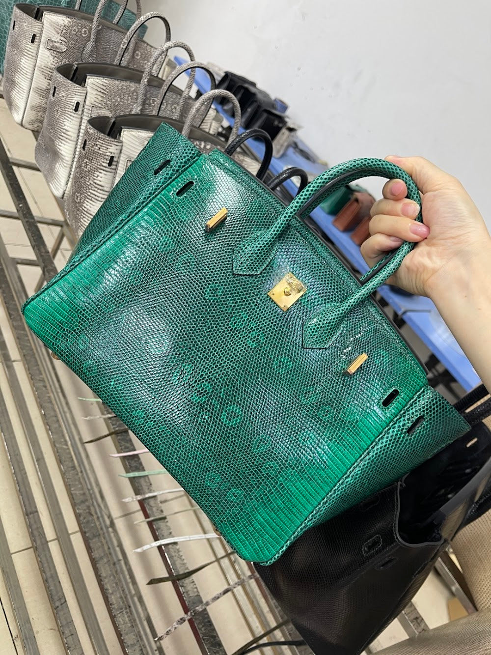 Anum Bags Hermesn Luxury Bag --116737