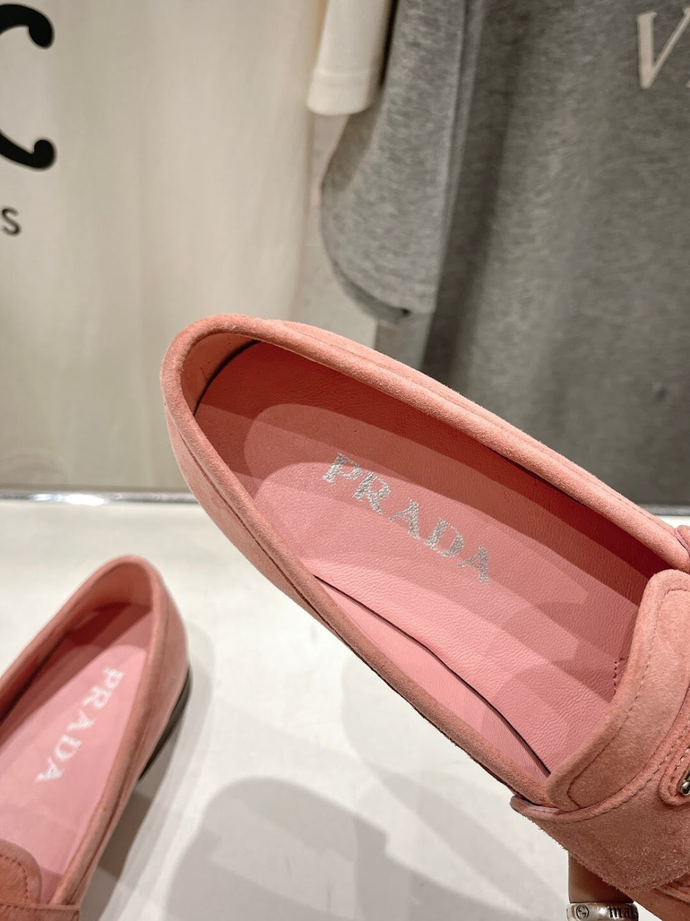 Ezyycart Bags Prada Luxury Heels --53418
