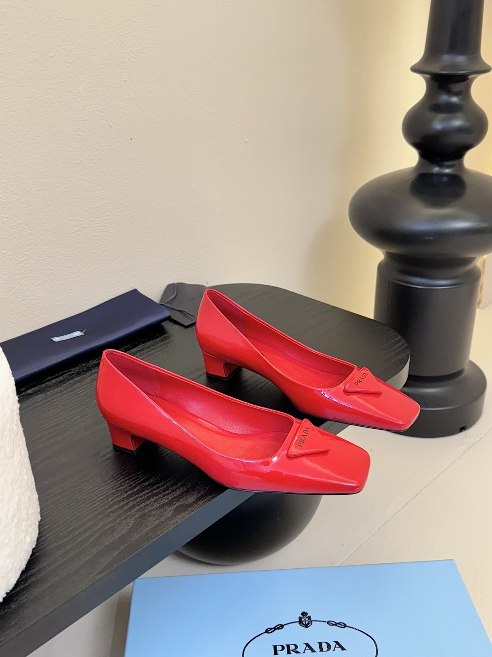 Ezyycart Bags Prada Luxury Heels --52937
