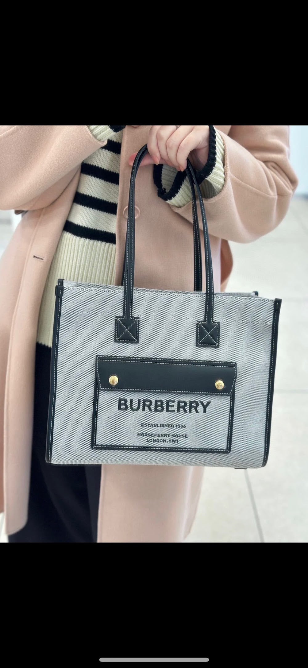 Ezyycart Bags Burberryn Luxury Bag --92748