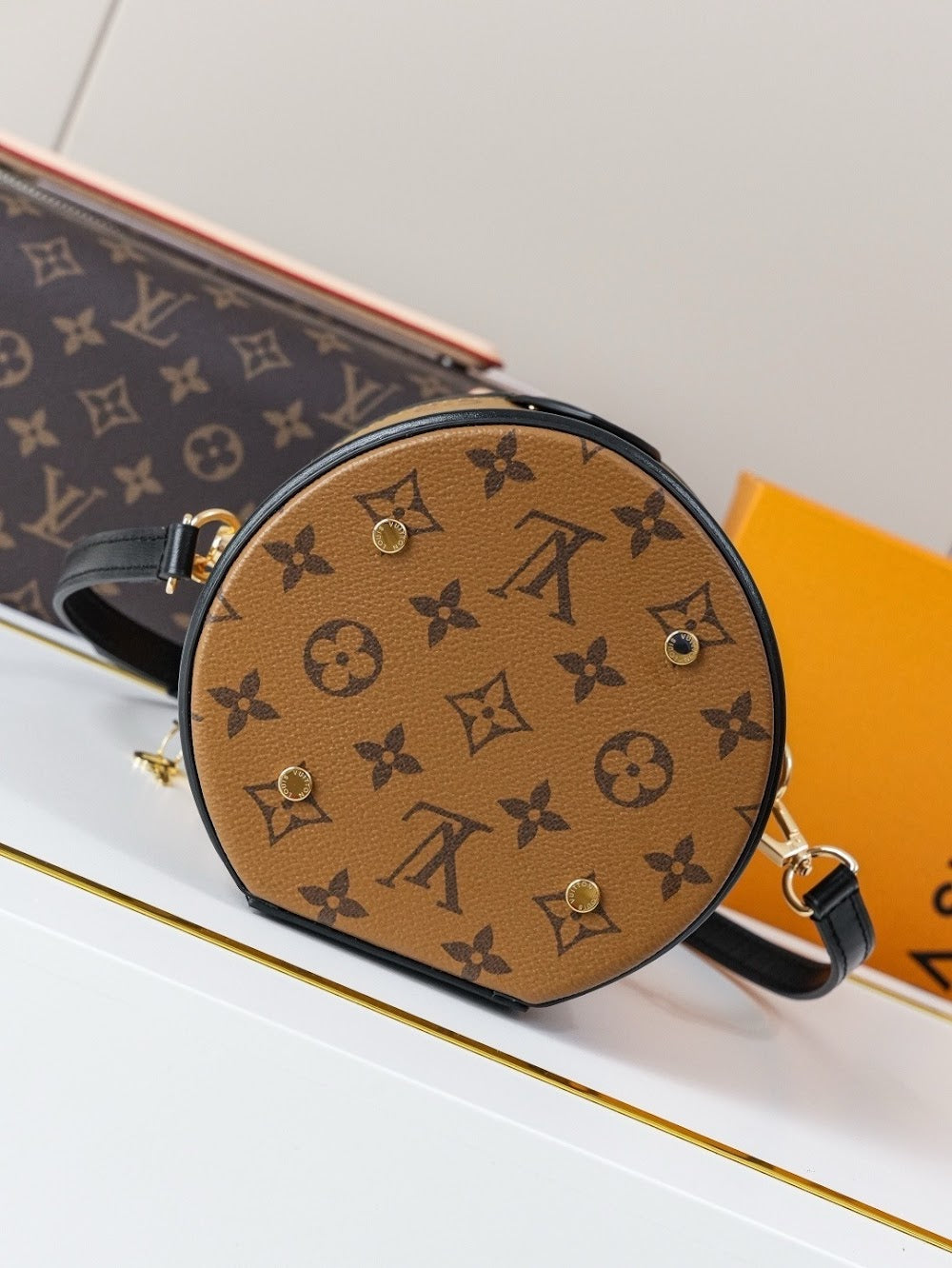 Anum Bags LVn Luxury Bag --79781