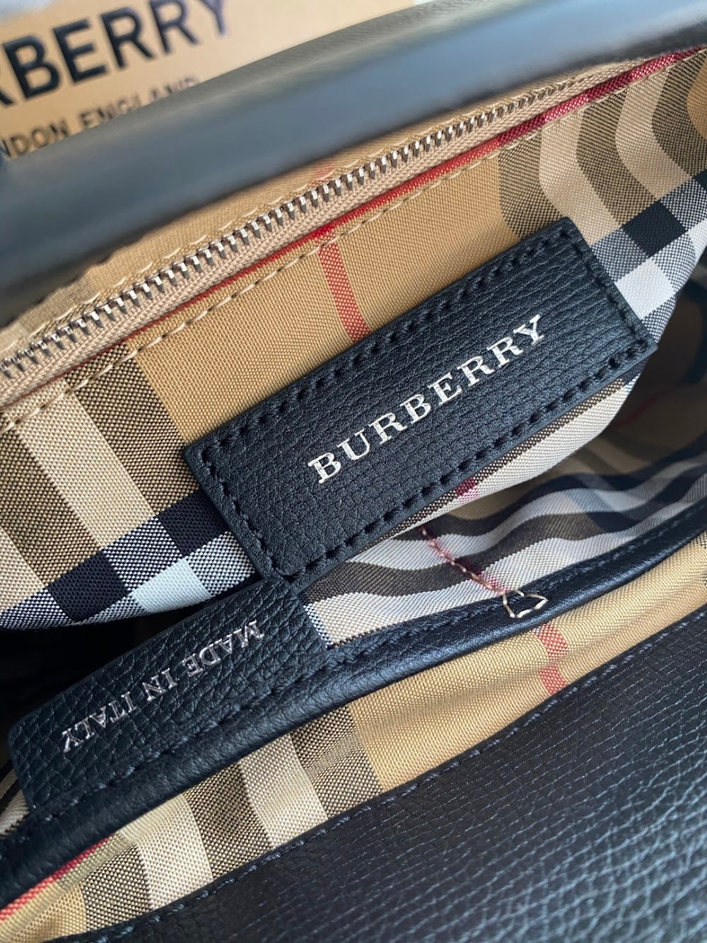 Ezyycart Bags Burberryn Luxury Bag --92167