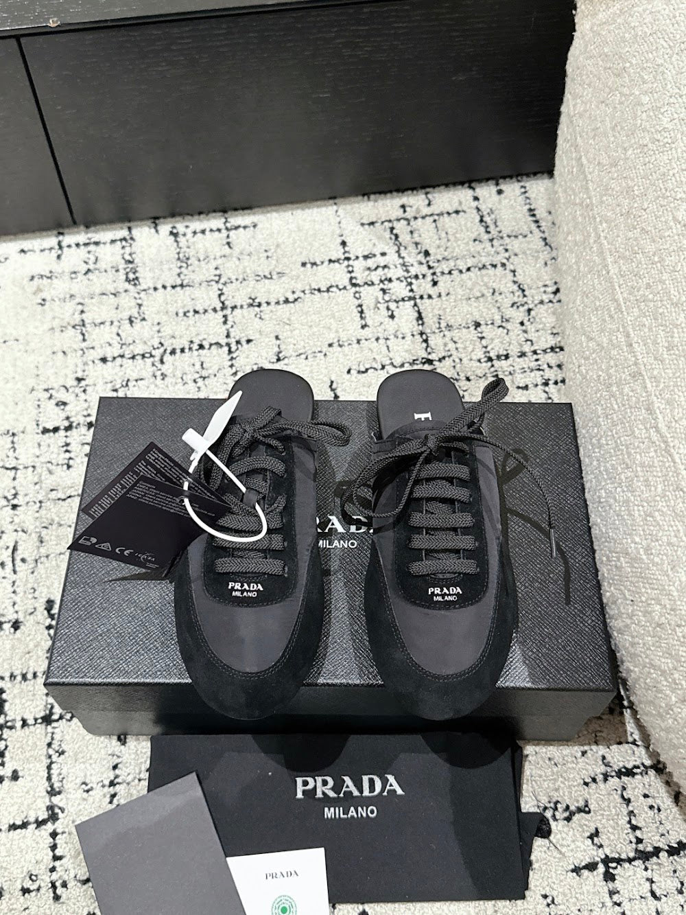 Ezyycart Bags Prada Luxury Heels --53230