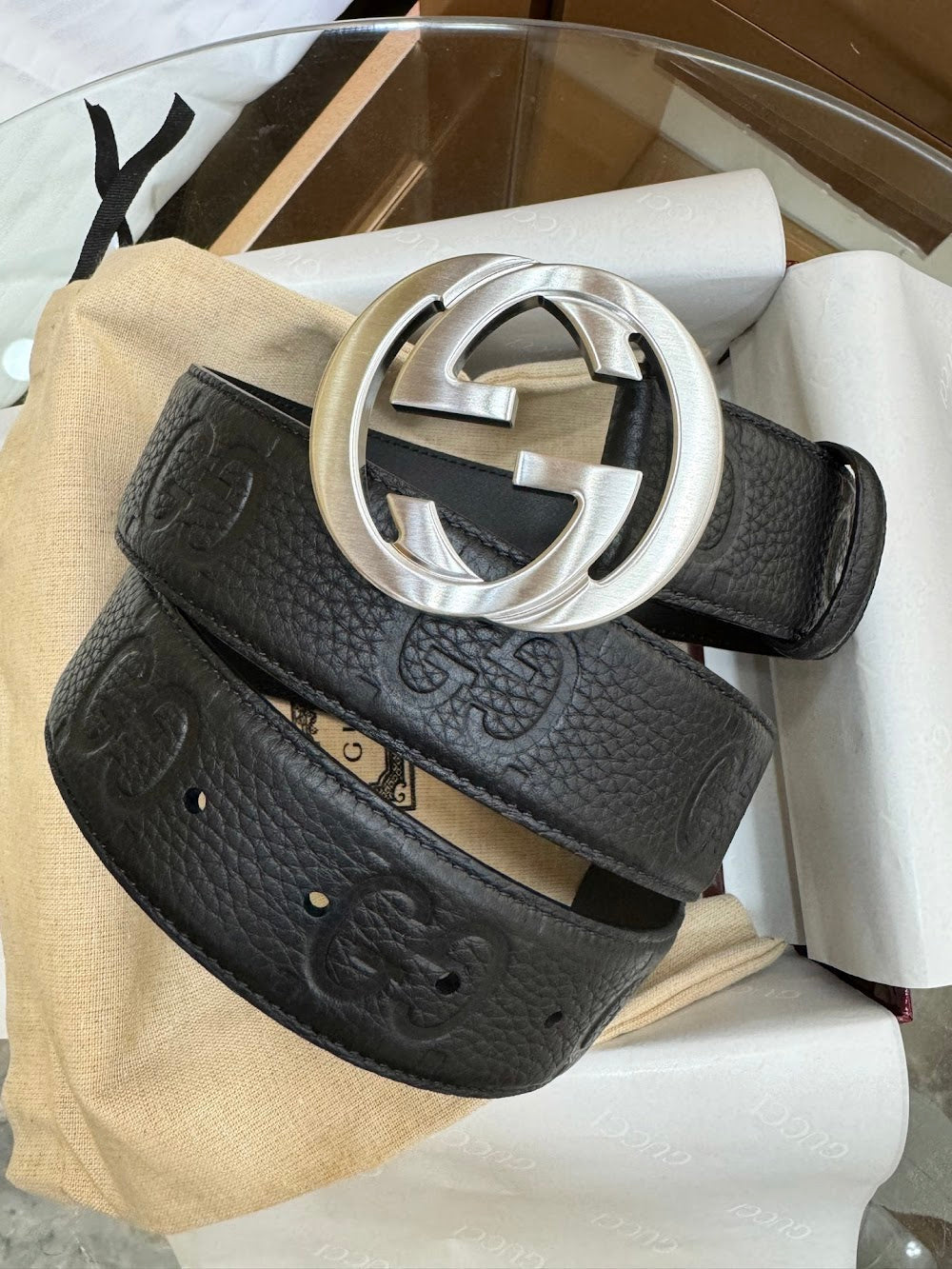 Ezyycart Bags Guccin Luxury Belt --108280