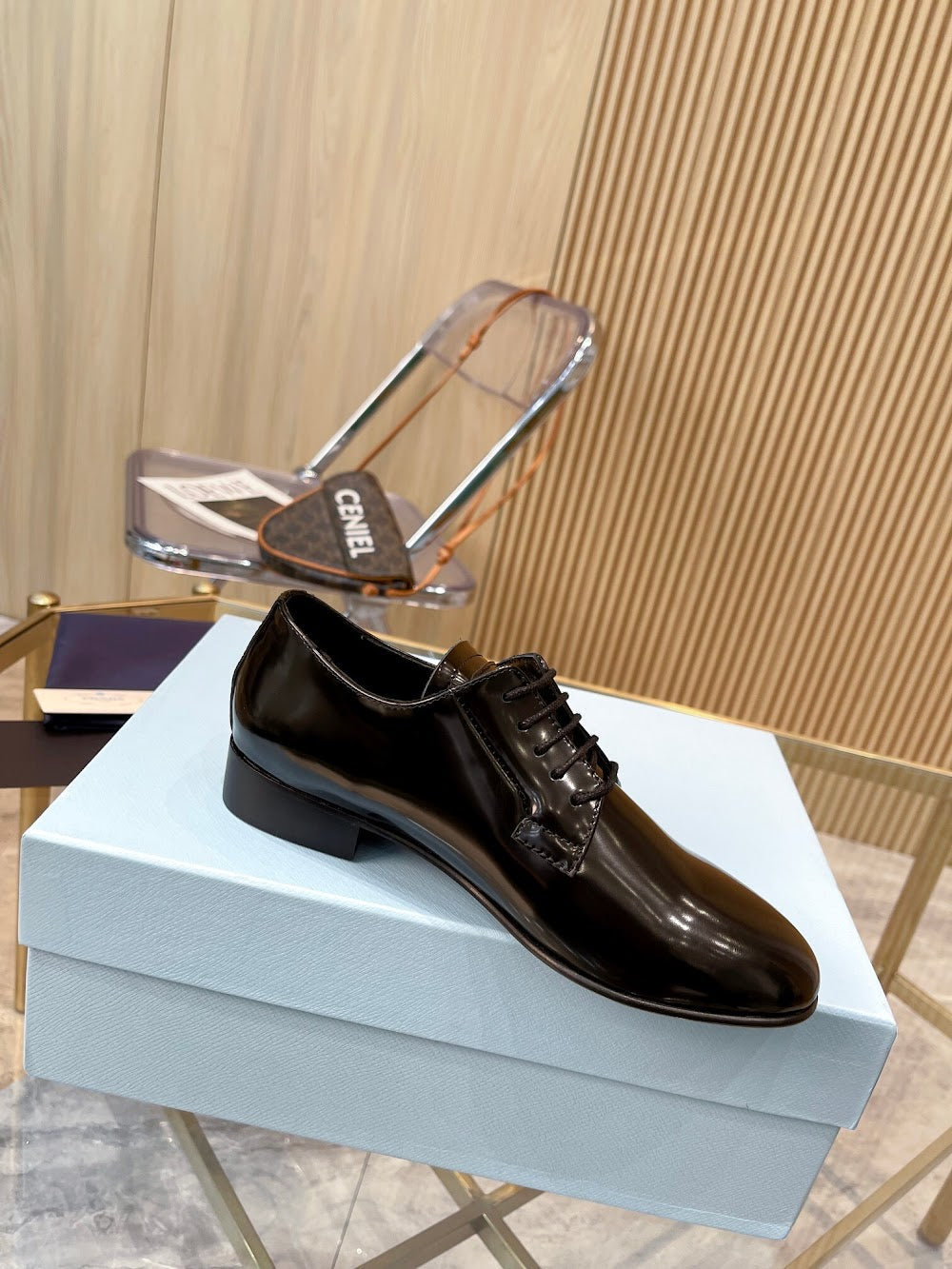 Ezyycart Bags Prada Luxury Heels --52915