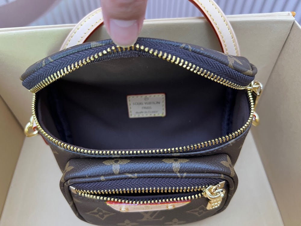 Anum Bags LVn Luxury Bag --81065