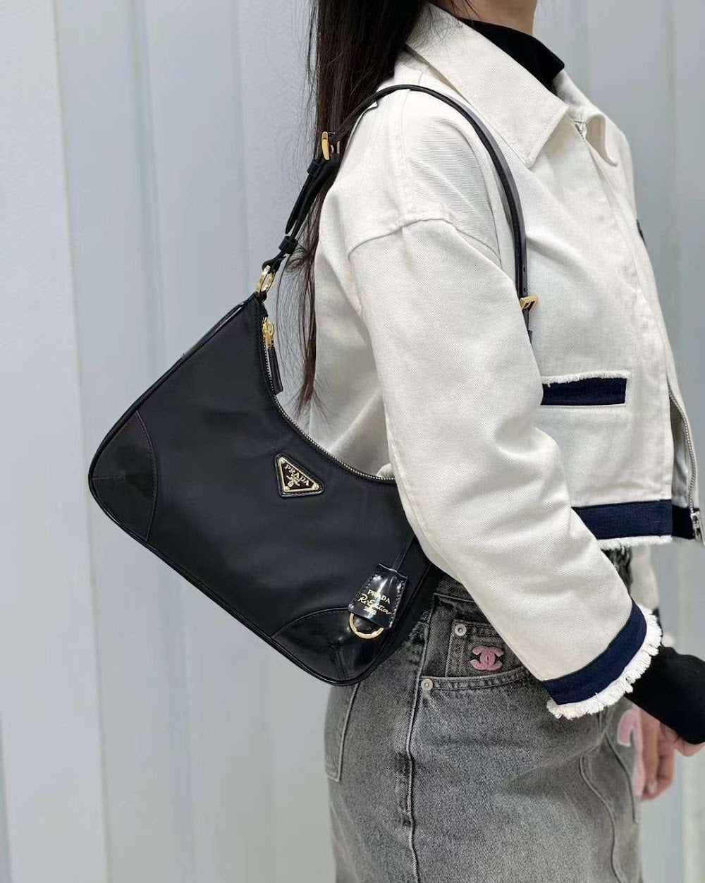 Ezyycart Bags Prada Luxury Bag --53660