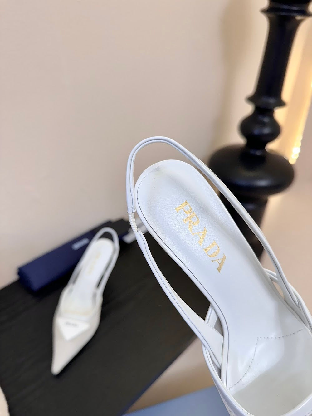 Ezyycart Bags Prada Luxury Heels --53473