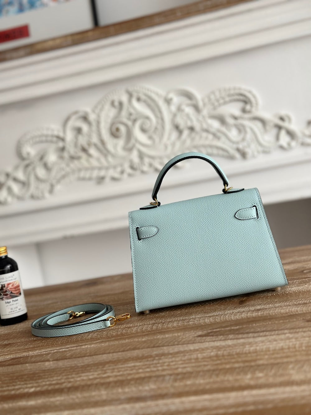 Anum Bags Hermesn Luxury Bag --117419