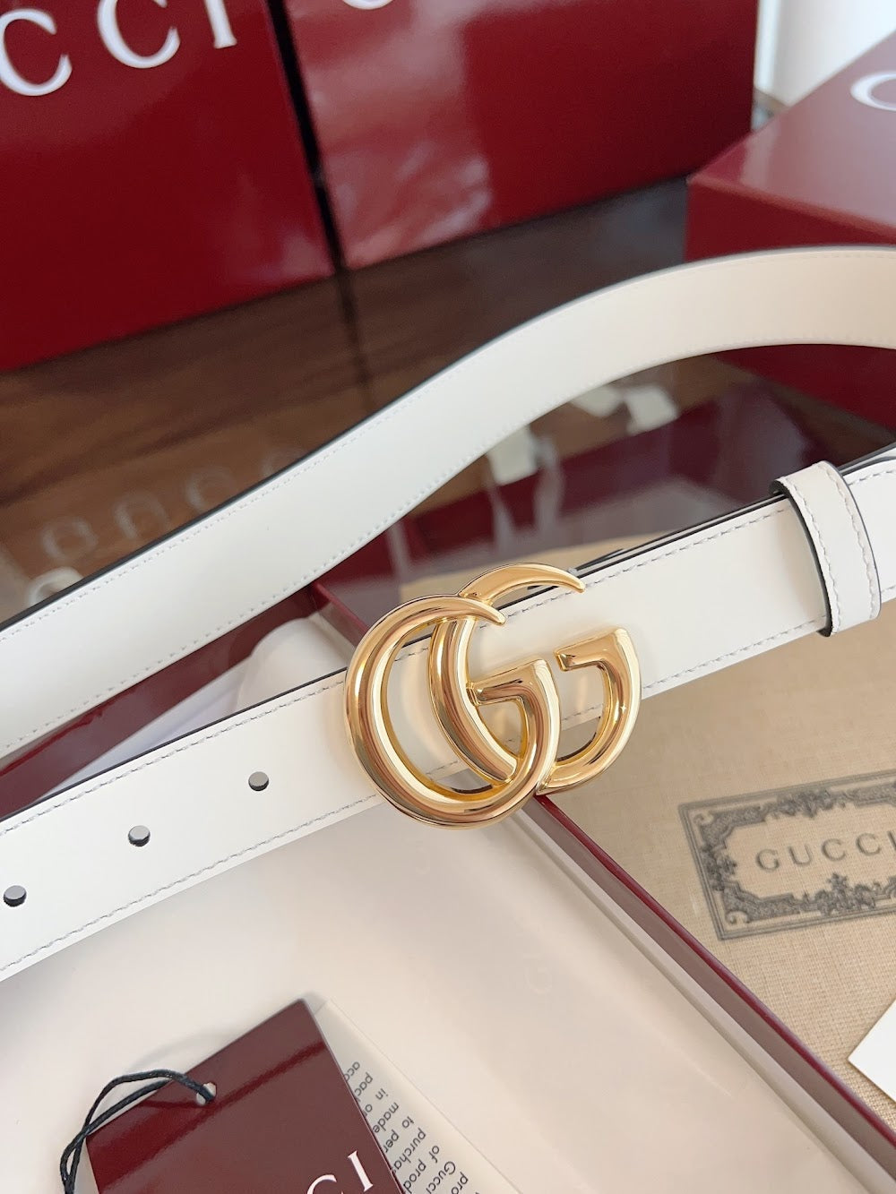 Ezyycart Bags Guccin Luxury Belt --105222