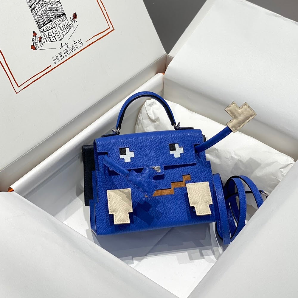 Anum Bags Hermesn Luxury Bag --119009