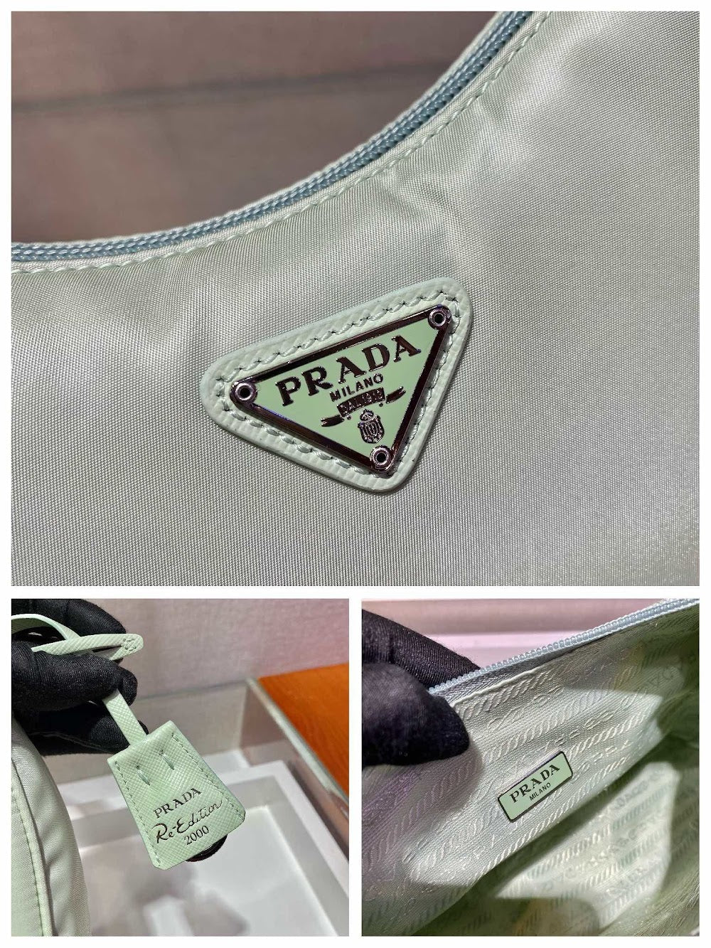 Ezyycart Bags Prada Luxury Bag --54754