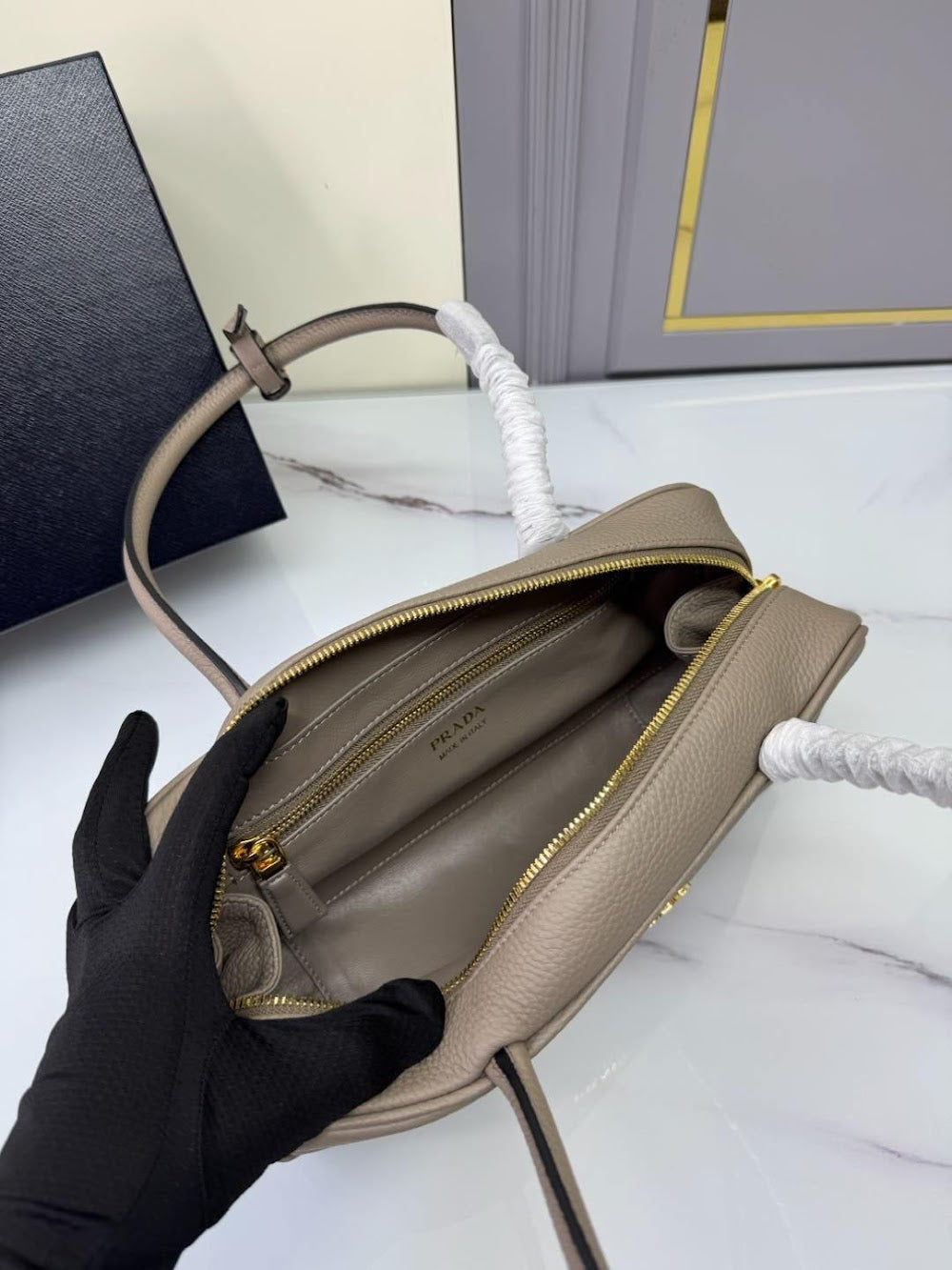 Ezyycart Bags Pradn Luxury Bag --101404