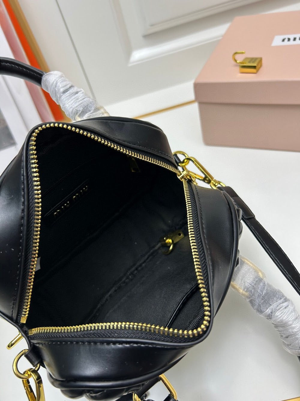 Ezyycart Bags pradn Luxury Bag --75551