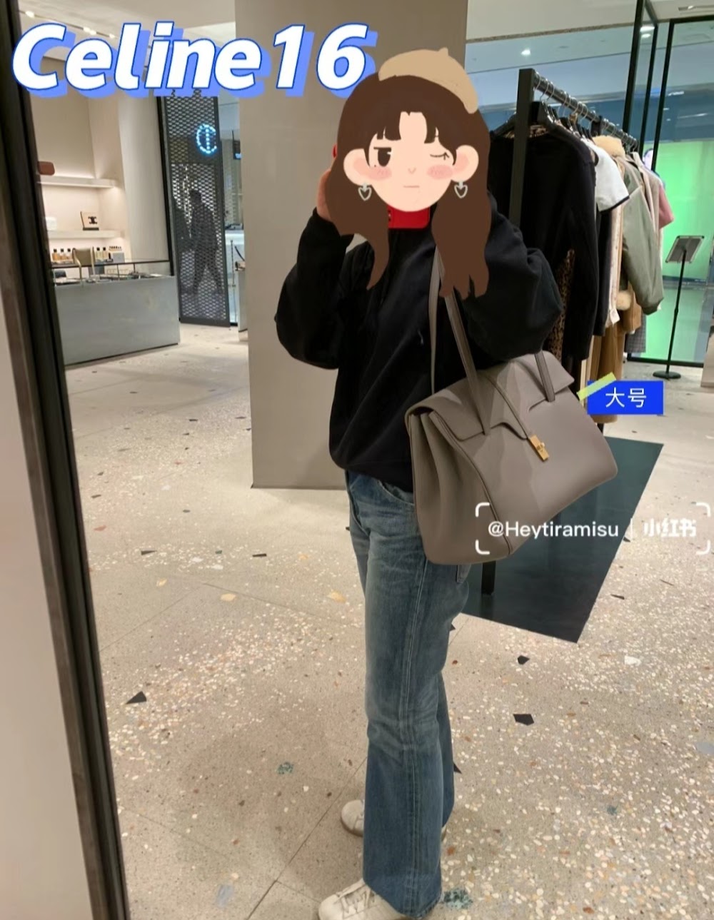 Ezyycart Bags Celine Luxury Bag --112414