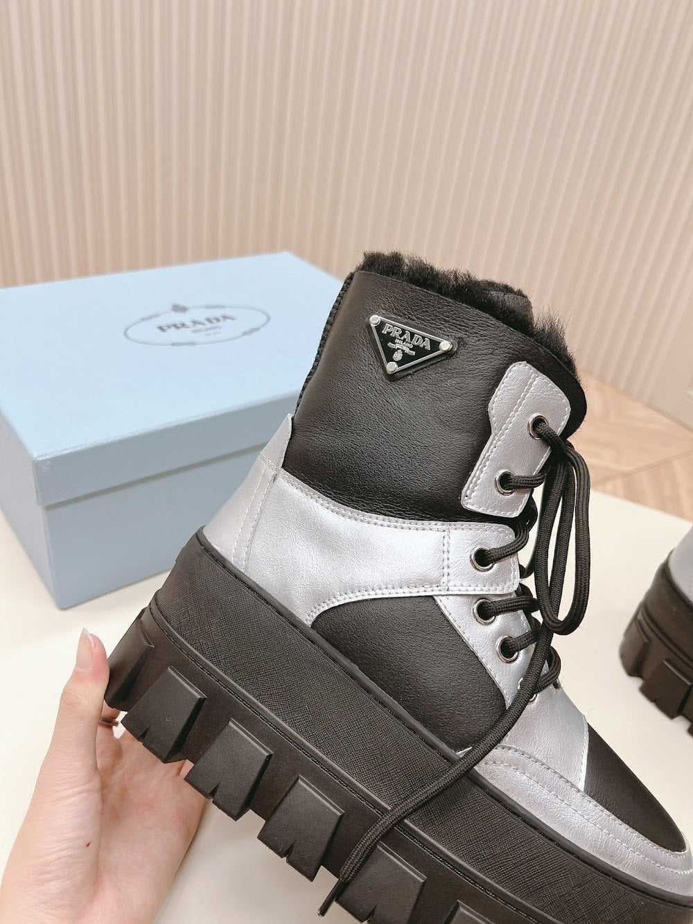 Ezyycart Bags Prada Luxury Heels --53183