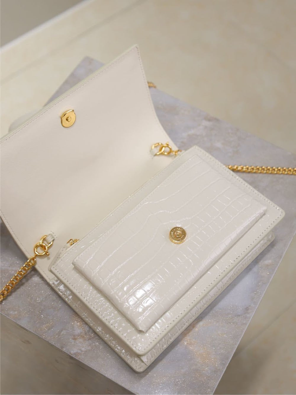 Ezyycart Bags YSLn Luxury Bag --119626