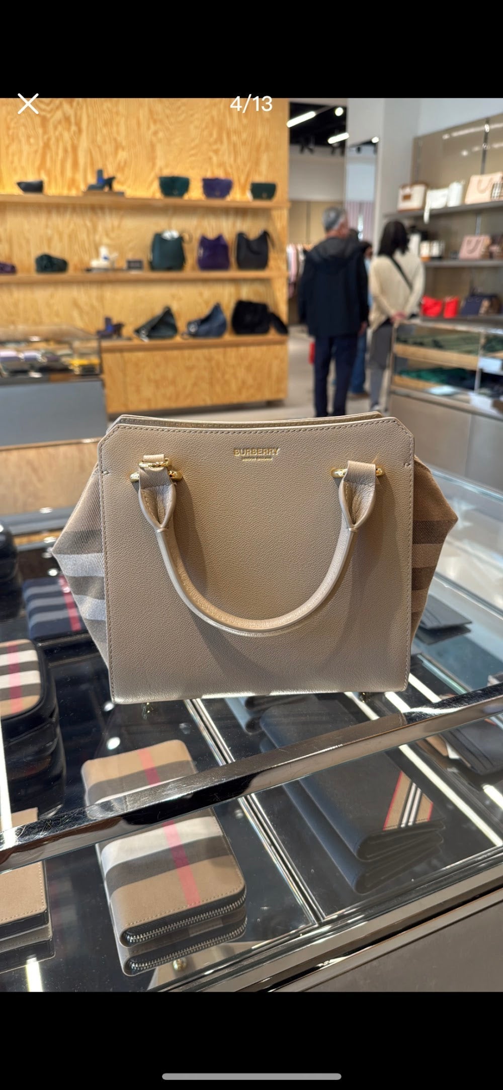 Ezyycart Bags Burberryn Luxury Bag --92037