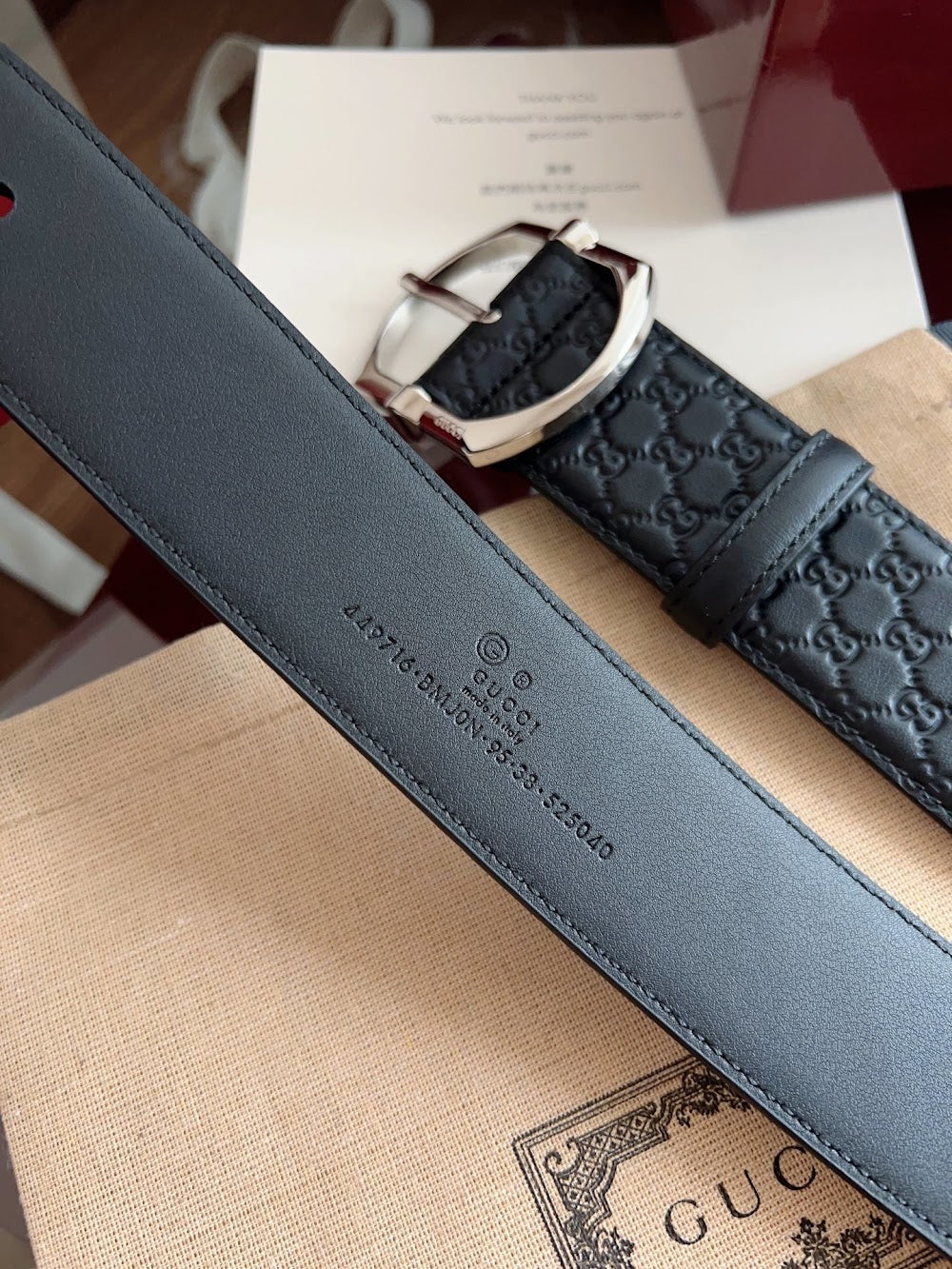 Ezyycart Bags Guccin Luxury Belt --105197