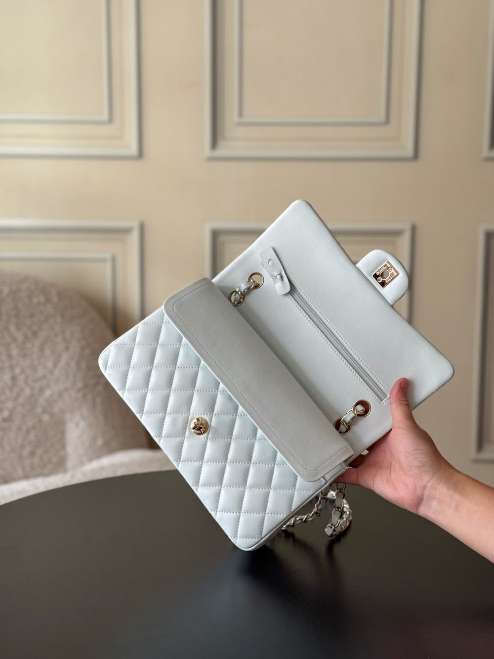 Anum Bags CHn Luxury Bag --112964