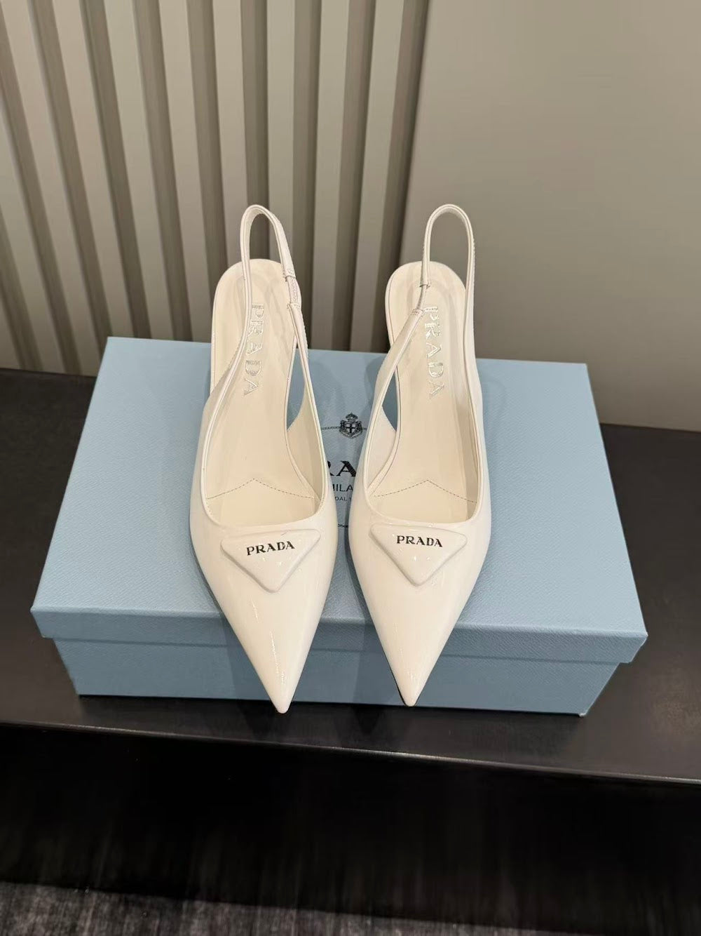 Ezyycart Bags Prada Luxury Heels --52785