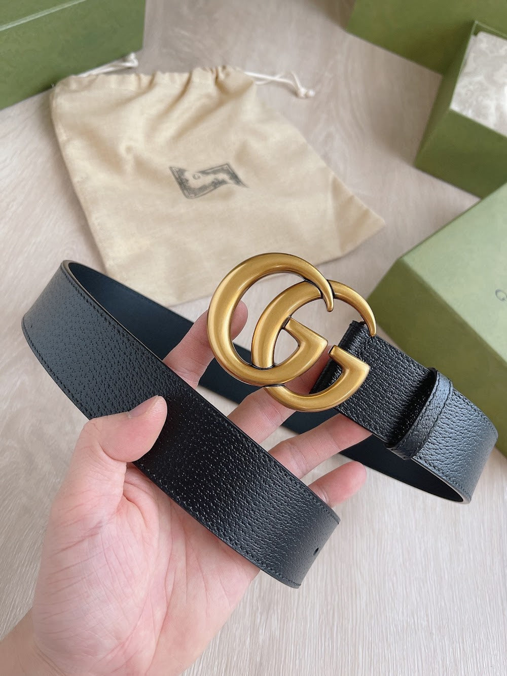 Ezyycart Bags Guccin Luxury Belt --108607
