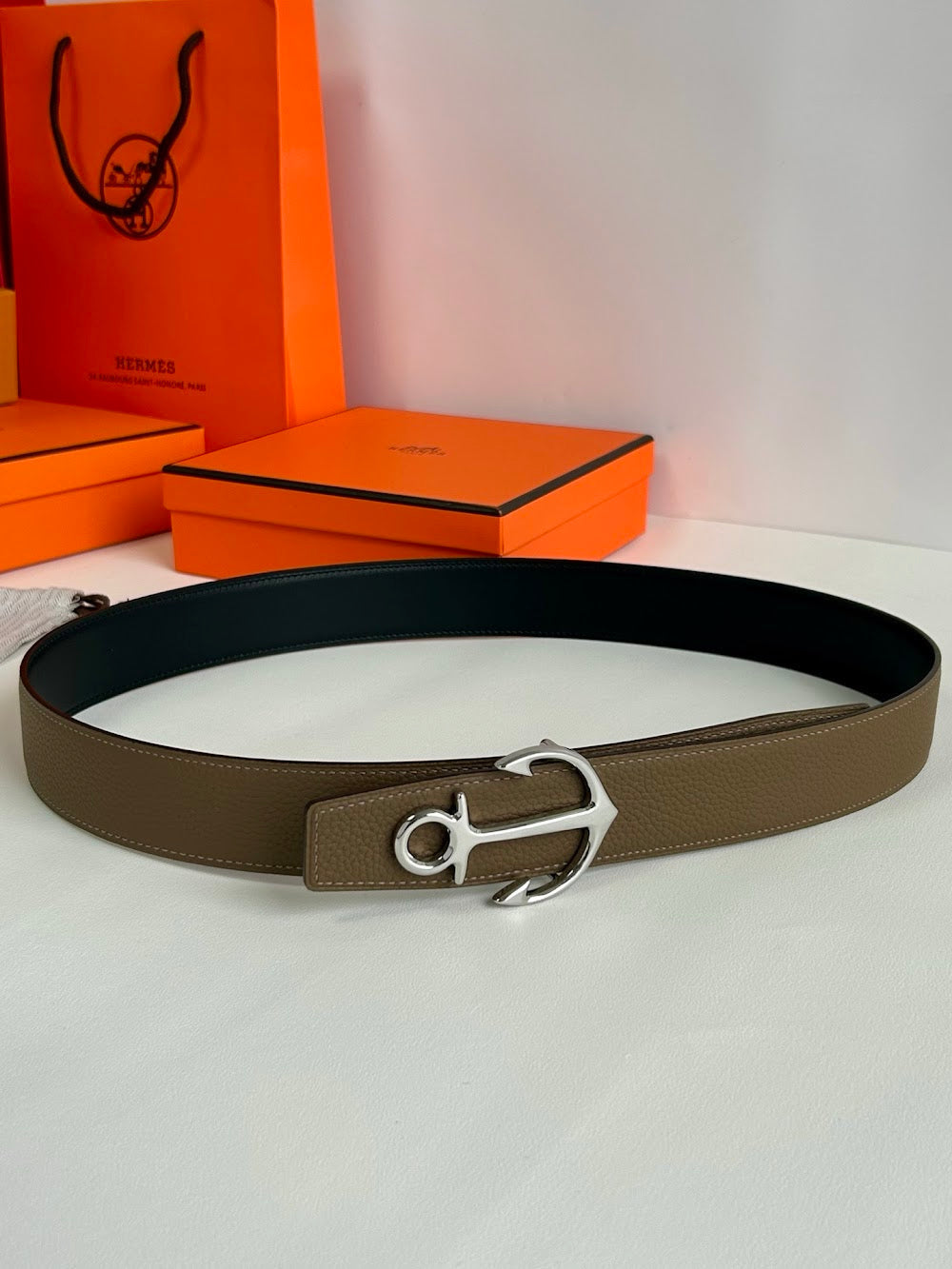 Anum Bags Hermesn Luxury Belt --108754