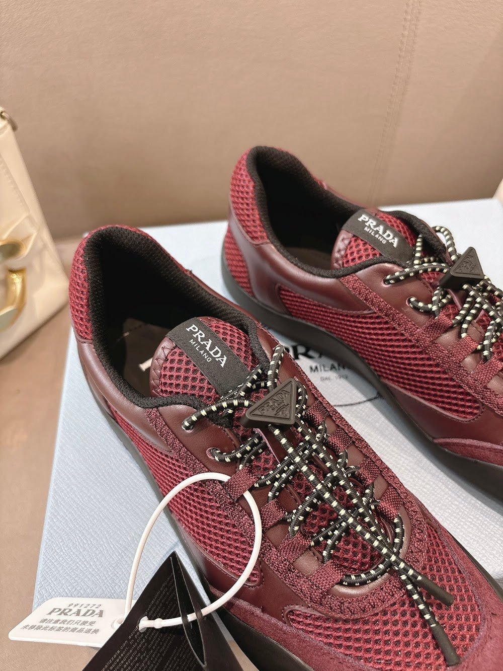 Ezyycart Bags Prada Luxury Heels --52921