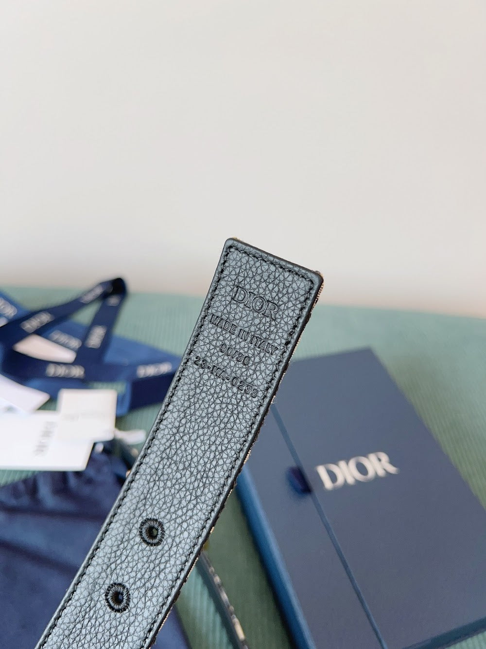 Anum Bags Diorn Luxury Belt --107765