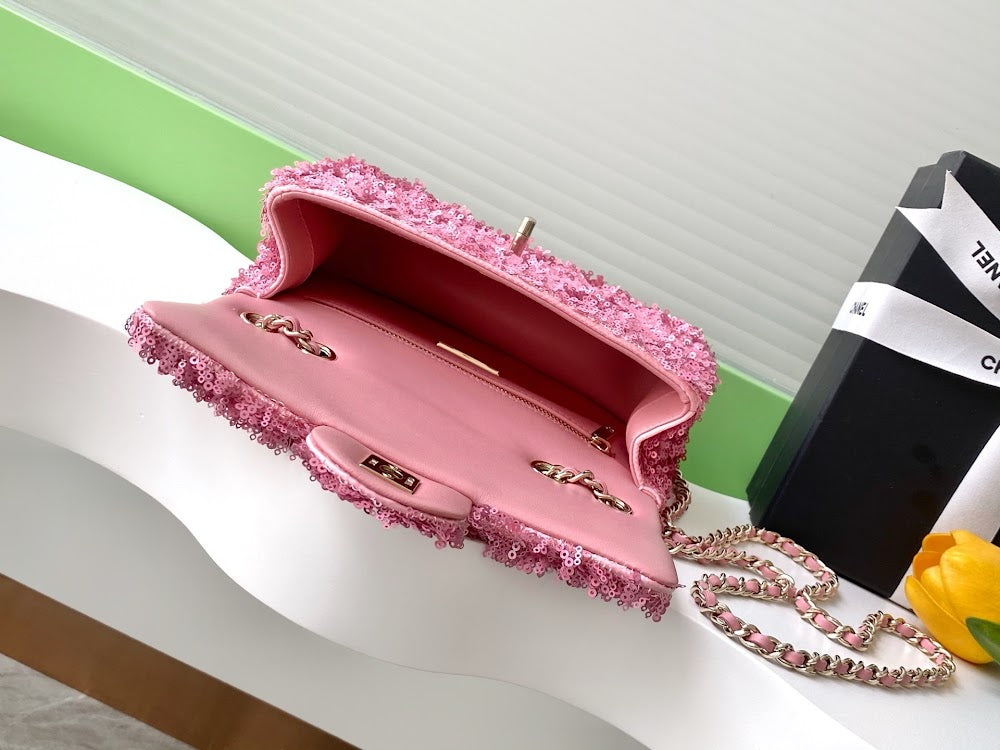 Anum Bags CHn Luxury Bag --114138