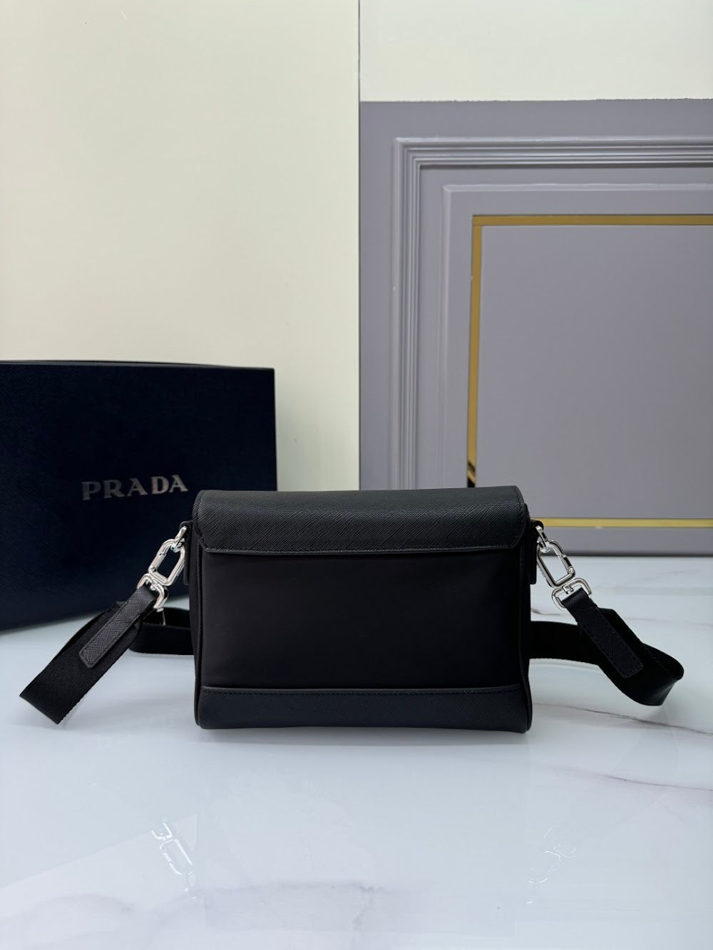Ezyycart Bags Pradn Luxury Bag --101619