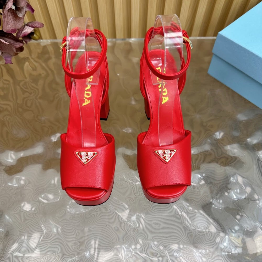 Ezyycart Bags Prada Luxury Heels --52834