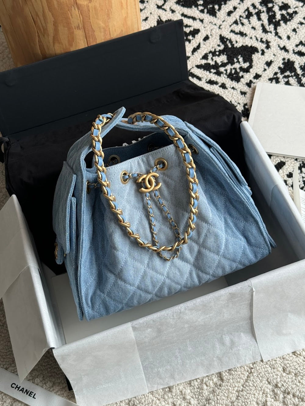 Anum Bags CHn Luxury Bag --113772