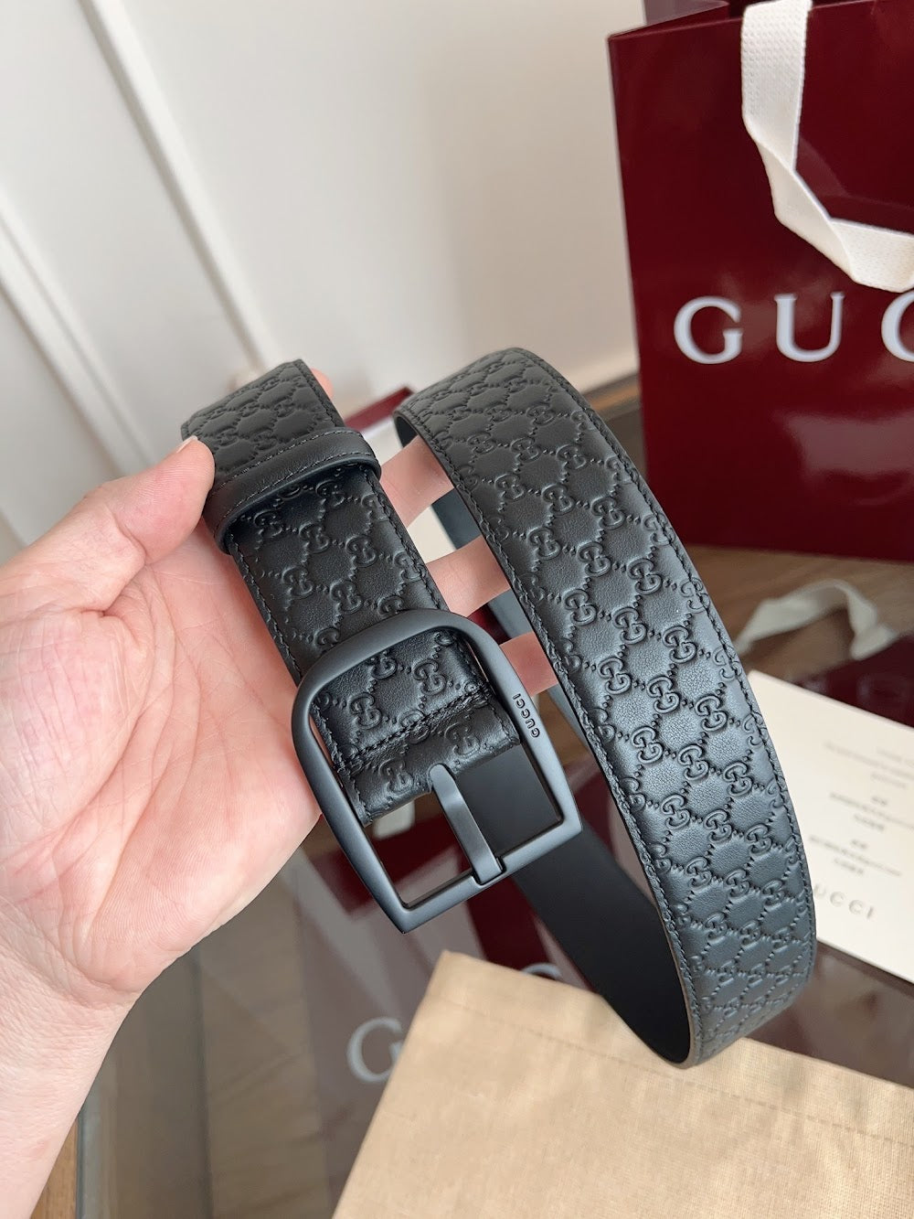 Ezyycart Bags Guccin Luxury Belt --108046