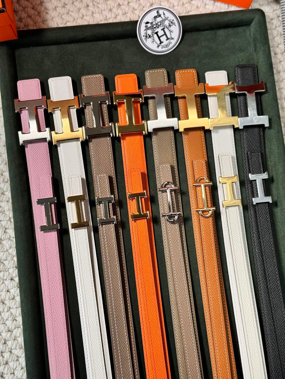 Anum Bags Hermesn Luxury Belt --109173