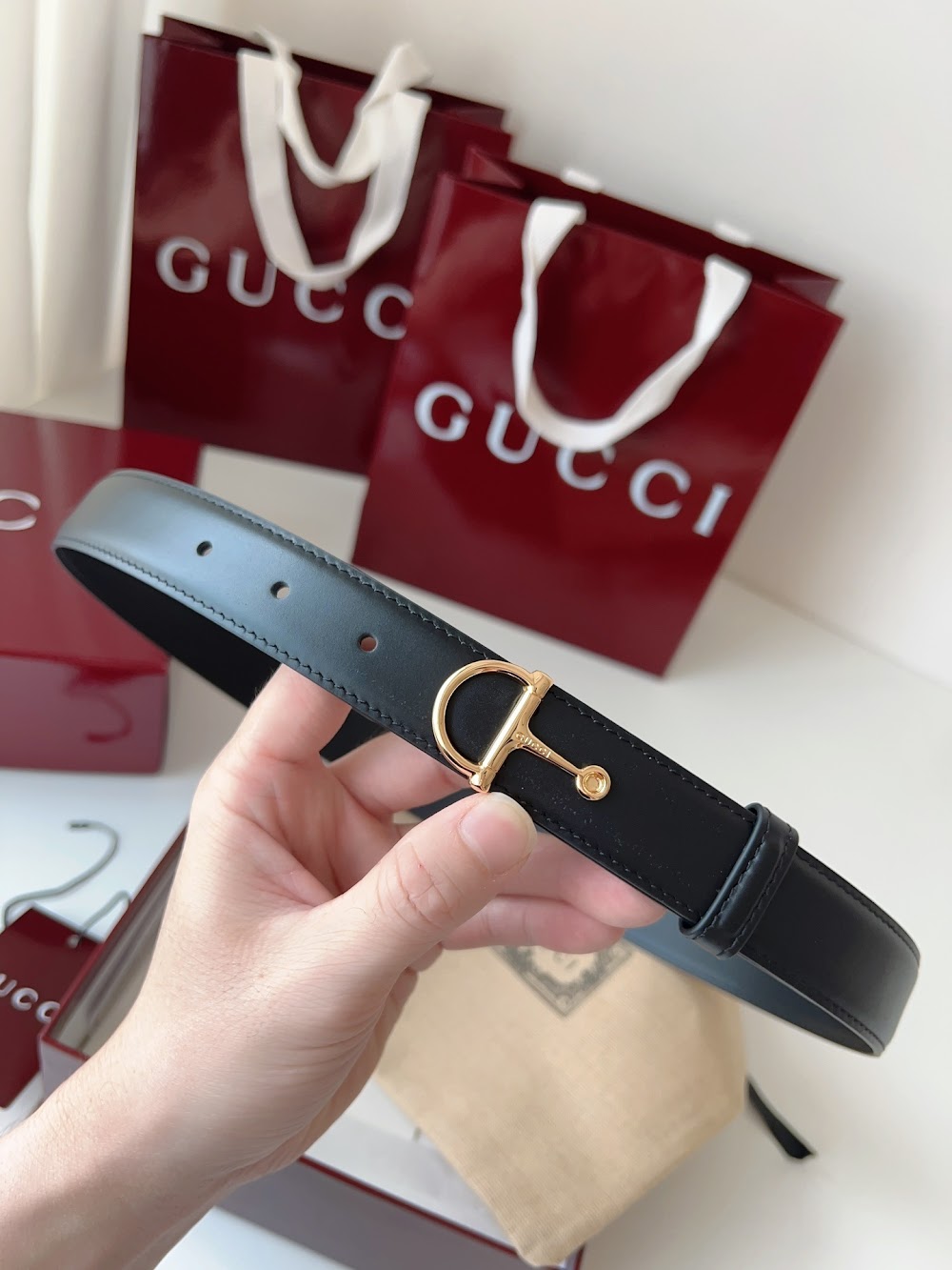Ezyycart Bags Guccin Luxury Belt --108222
