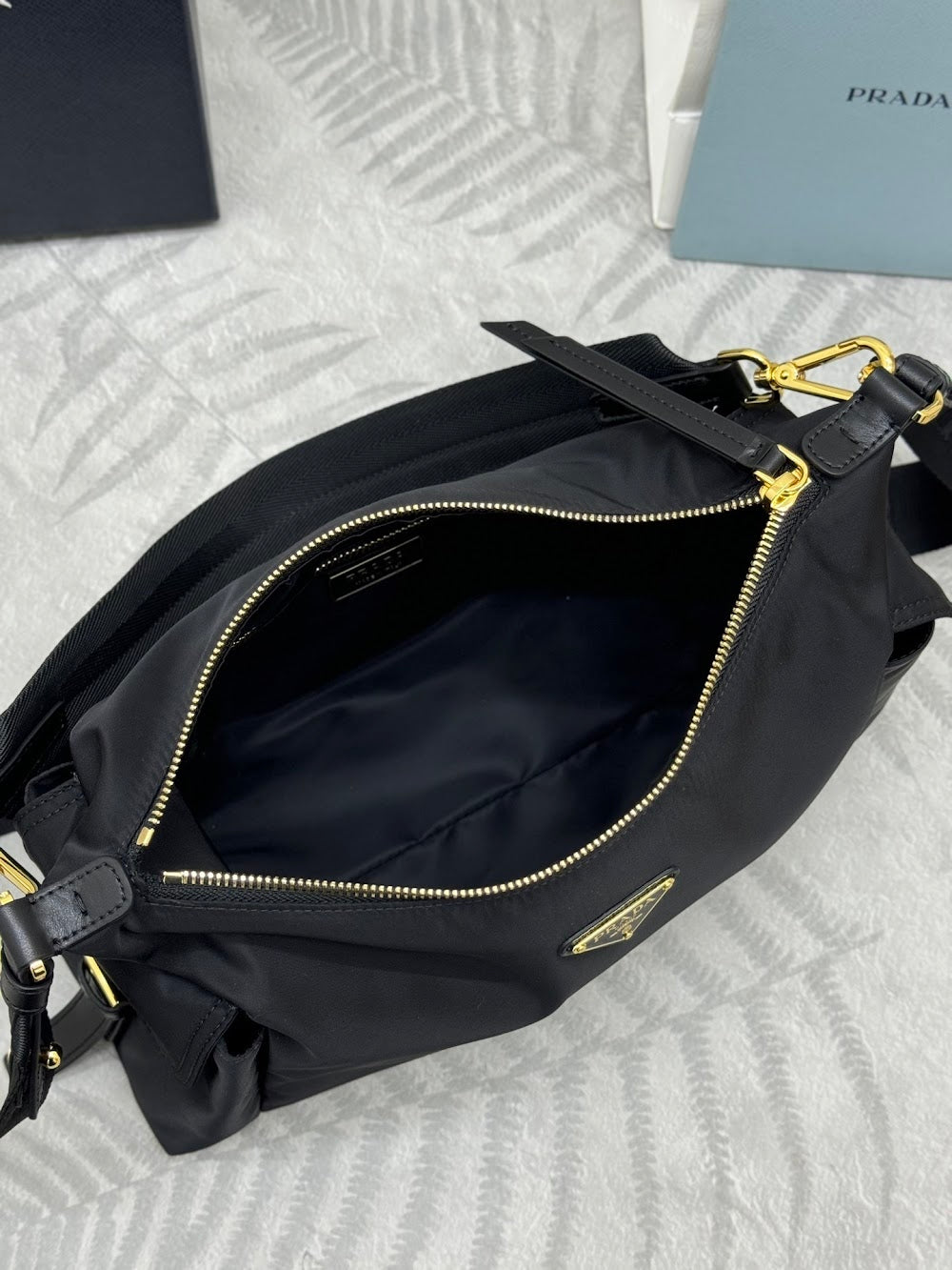 Ezyycart Bags Pradn Luxury Bag --102932