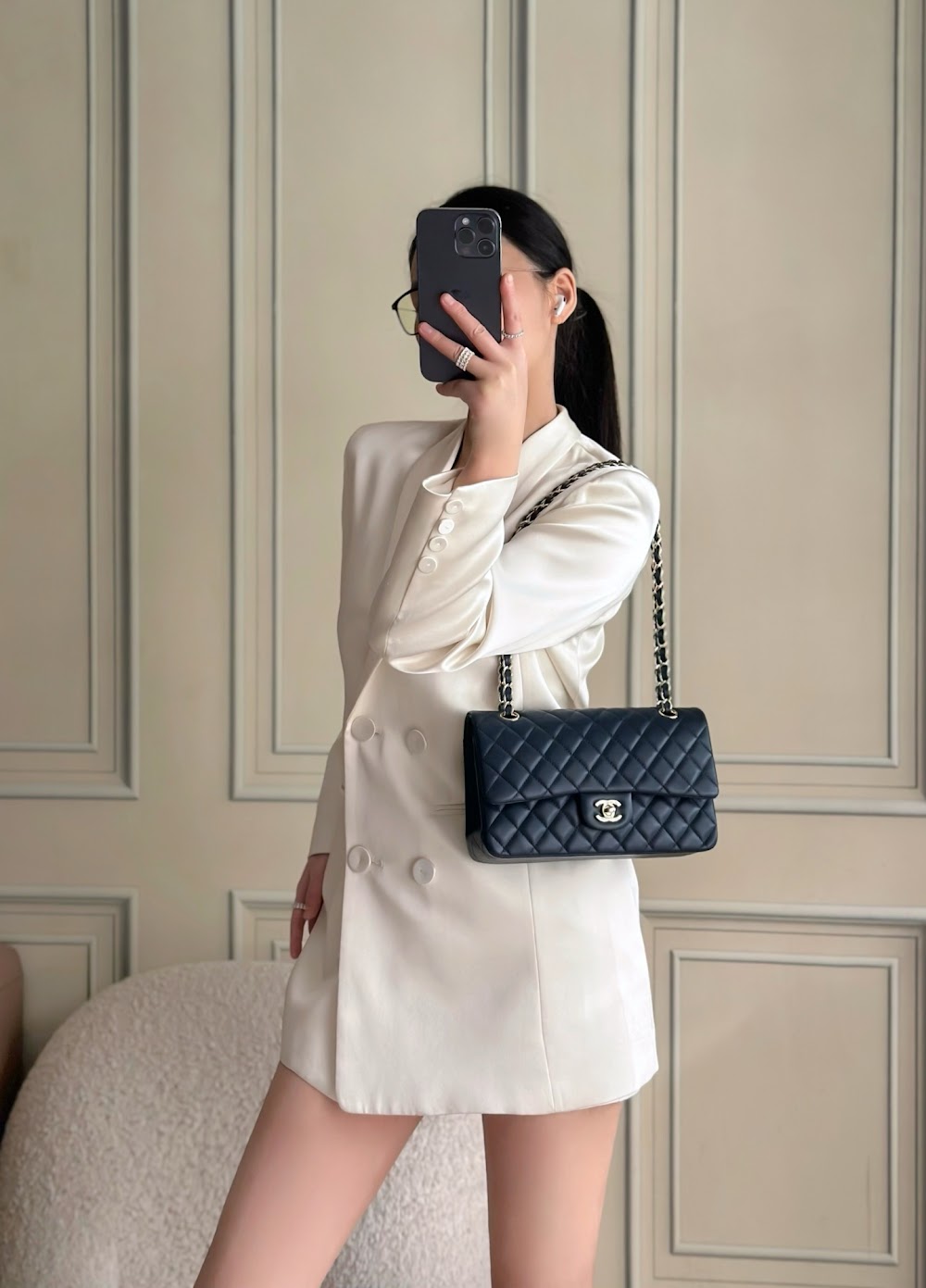 Anum Bags CHn Luxury Bag --113013