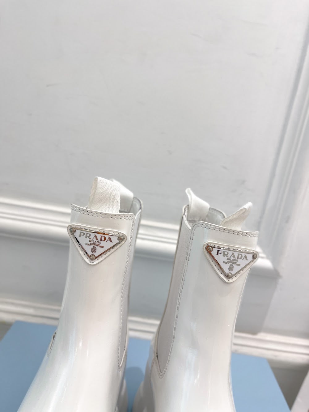Ezyycart Bags Prada Luxury Heels --52721