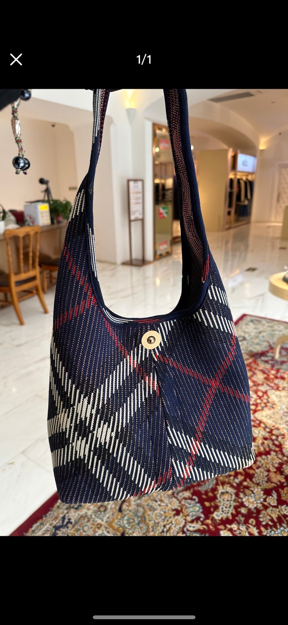 Ezyycart Bags Burberryn Luxury Bag --91767