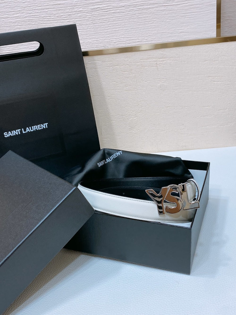 Ezyycart Bags YSLn Luxury Belt --107622