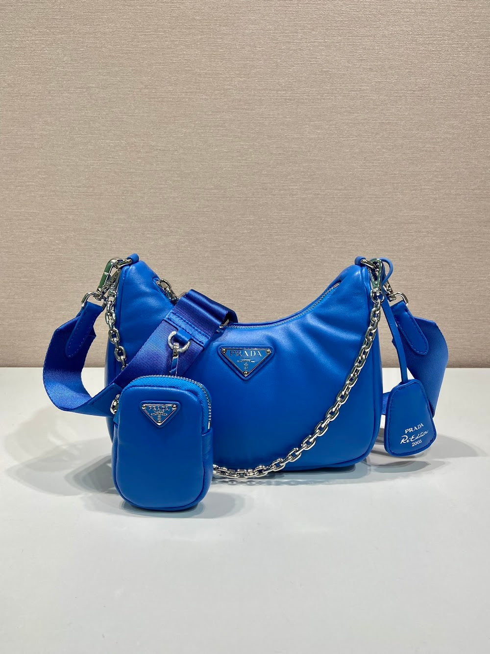 Ezyycart Bags Prada Luxury Bag --54421