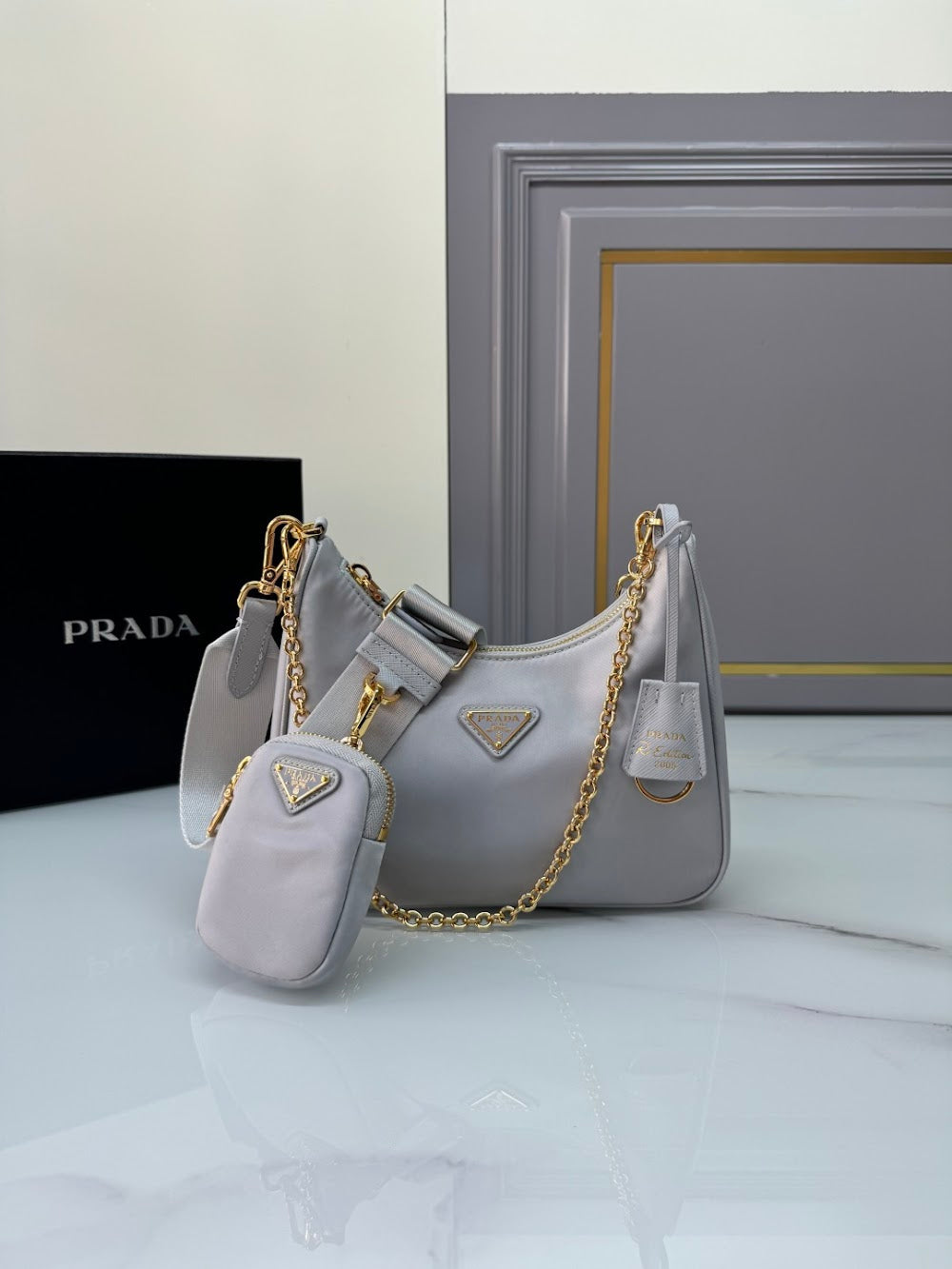 Ezyycart Bags Pradn Luxury Bag --102912