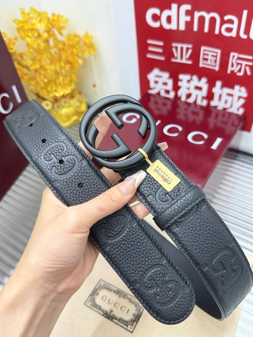 Ezyycart Bags Guccin Luxury Belt --108198