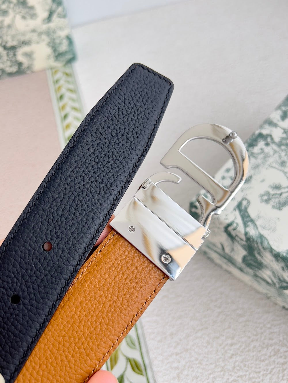 Anum Bags Diorn Luxury Belt --107735