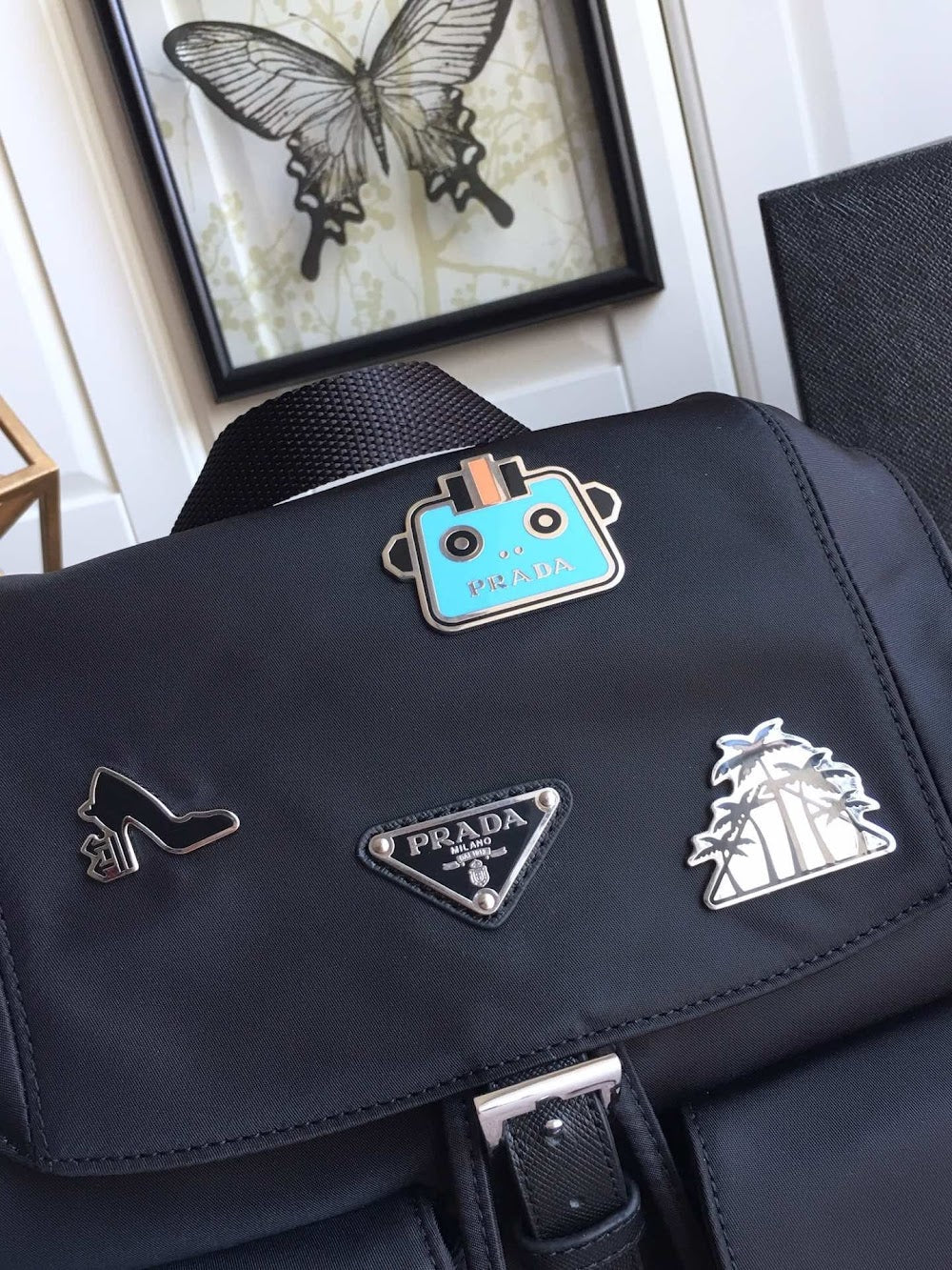 Ezyycart Bags Prada Luxury Bag --53680