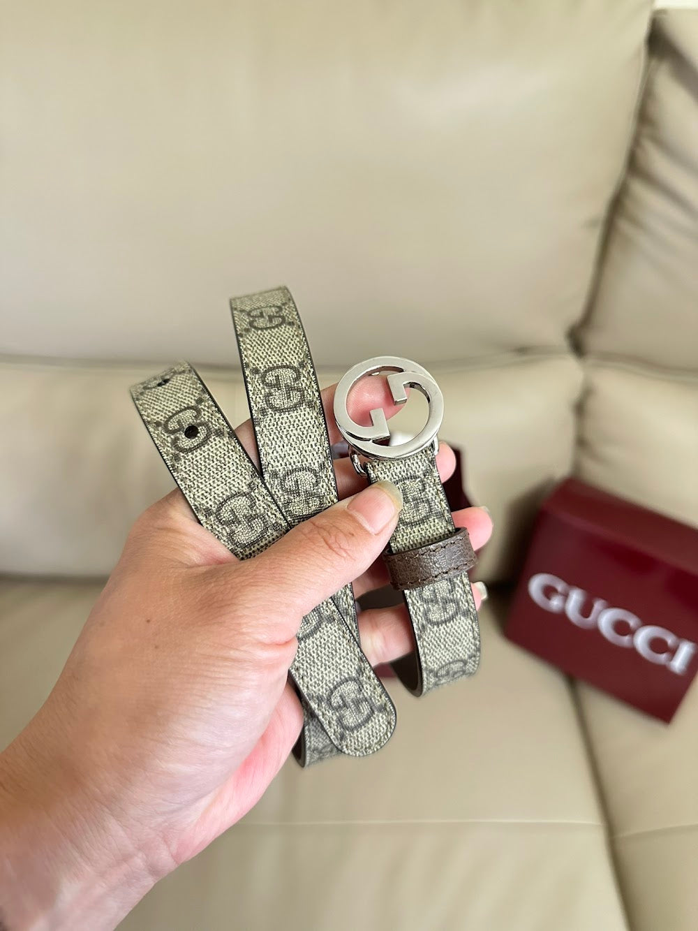 Ezyycart Bags Guccin Luxury Belt --108182