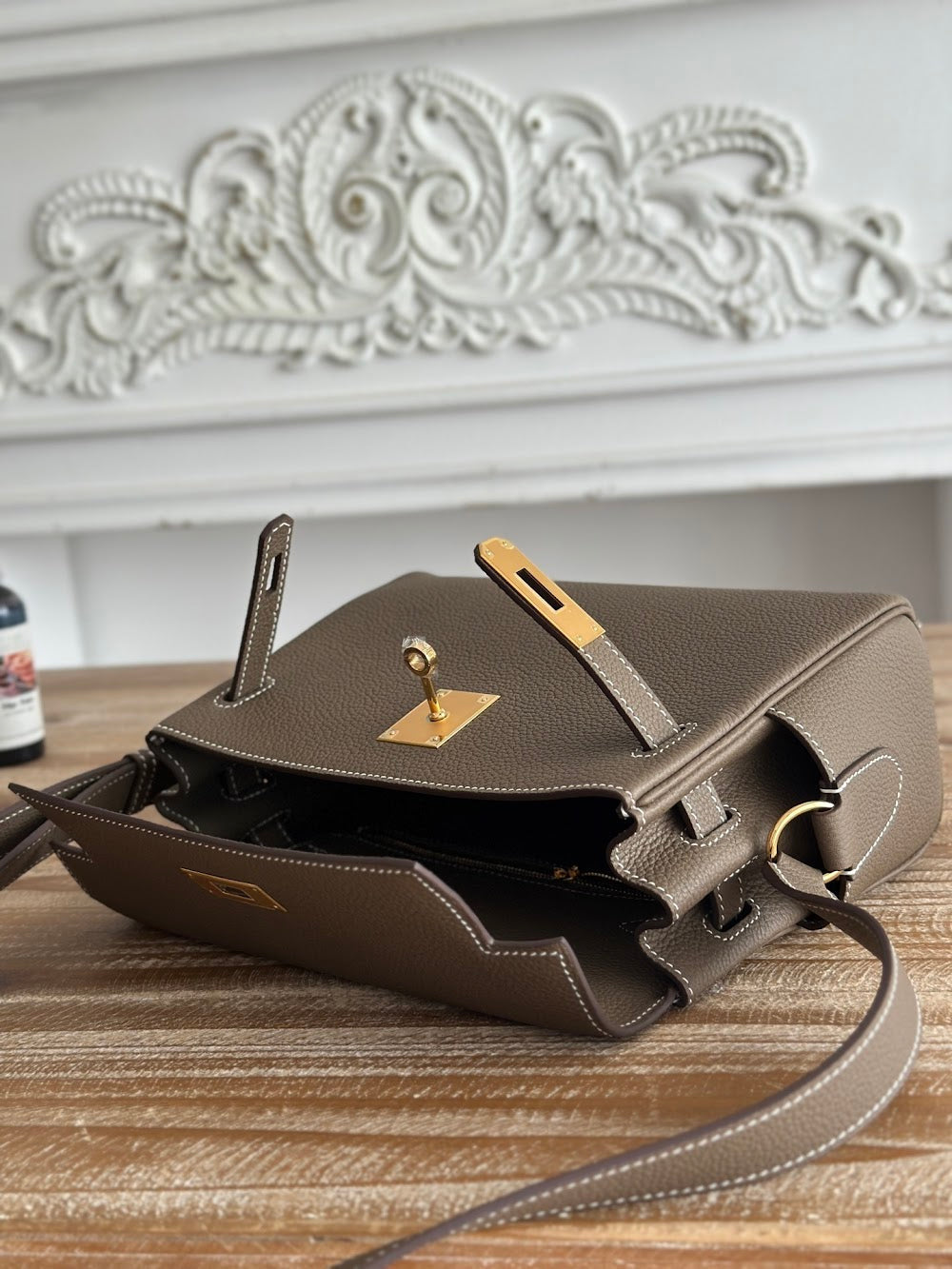 Anum Bags Hermesn Luxury Bag --118574