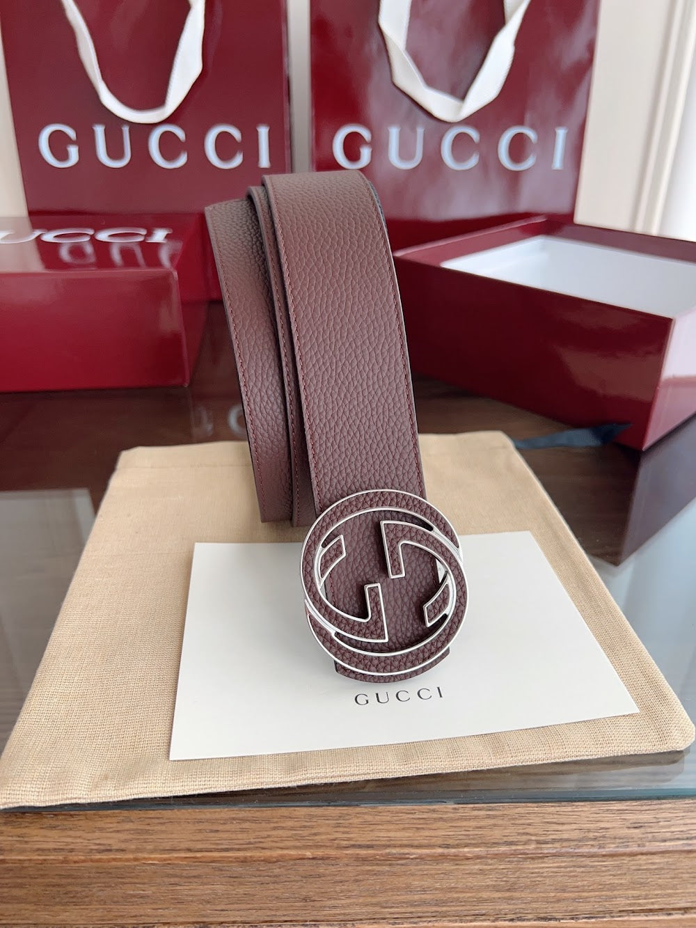 Ezyycart Bags Guccin Luxury Belt --105177